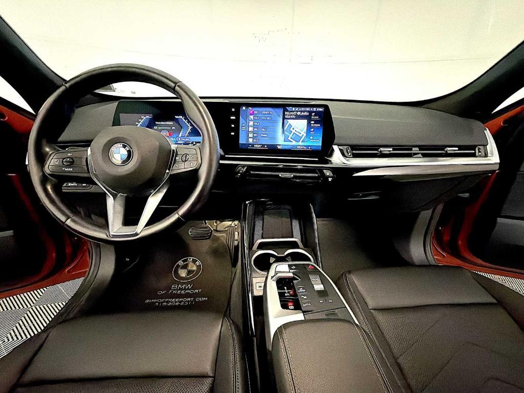 used 2023 BMW X1 car, priced at $31,943