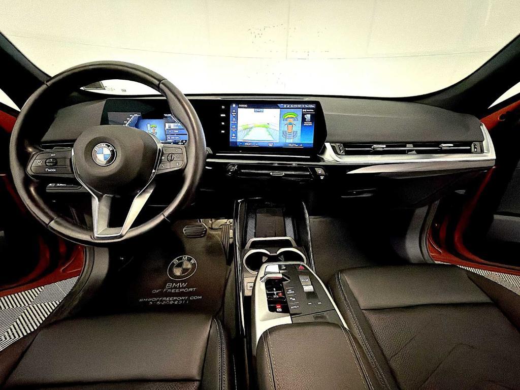 used 2023 BMW X1 car, priced at $31,943