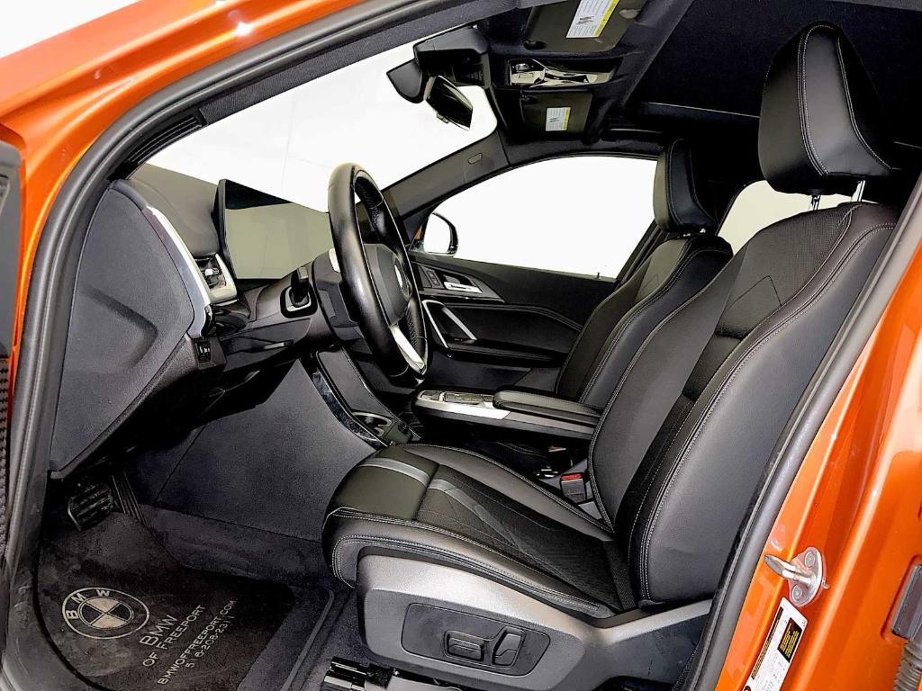 used 2023 BMW X1 car, priced at $31,943