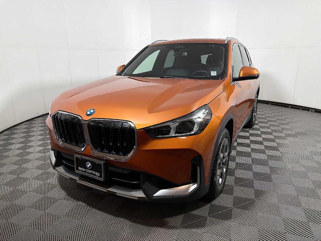 used 2023 BMW X1 car, priced at $31,943