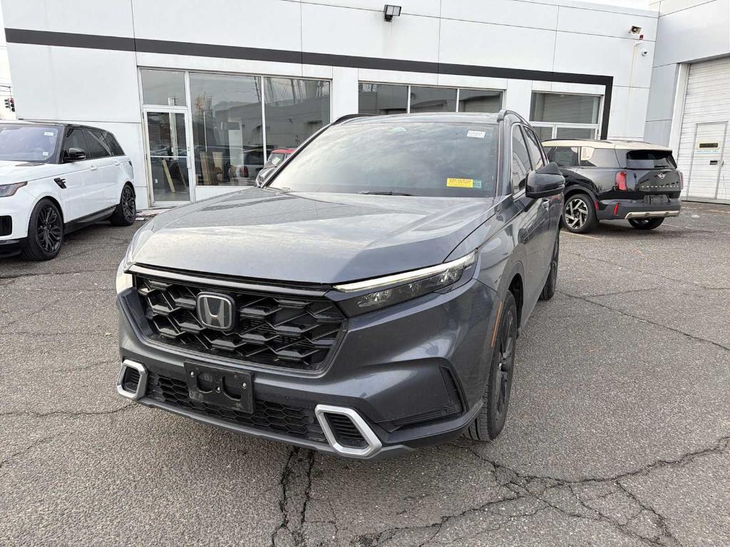 used 2025 Honda CR-V Hybrid car, priced at $35,943