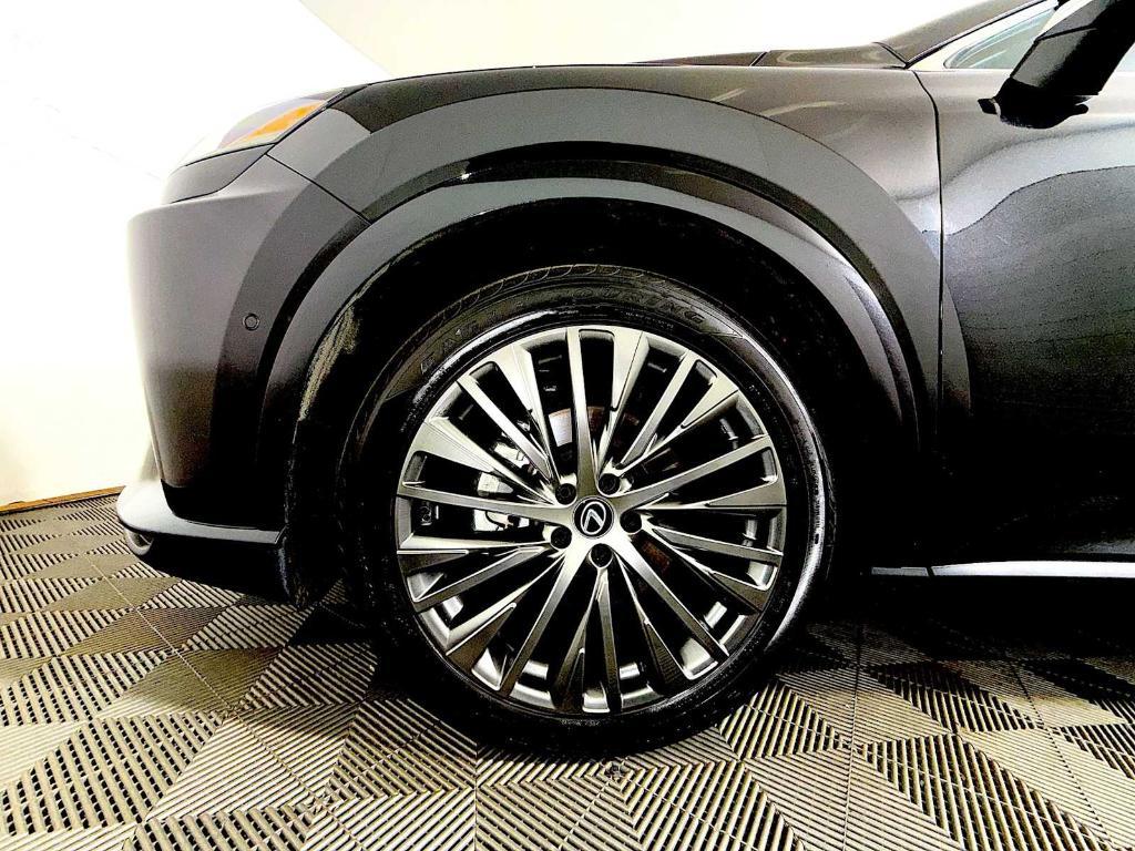 used 2023 Lexus RX 350 car, priced at $52,943