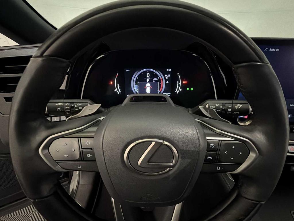 used 2023 Lexus RX 350 car, priced at $52,943