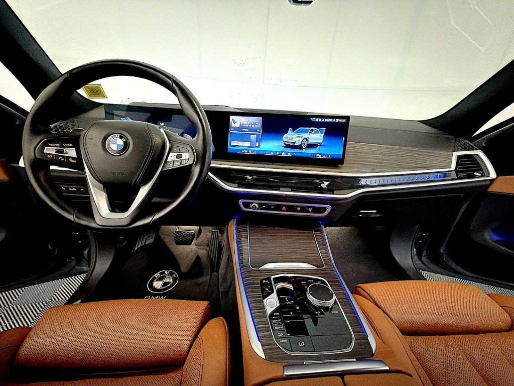 used 2024 BMW X5 car, priced at $50,398