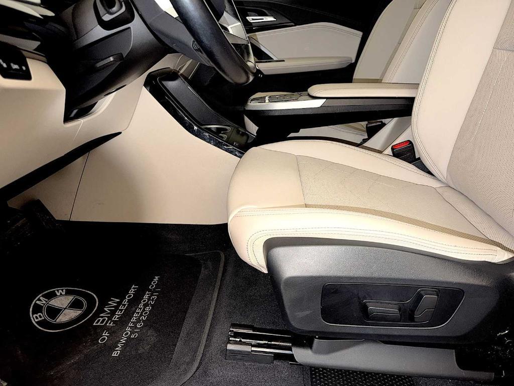 used 2023 BMW X1 car, priced at $33,698