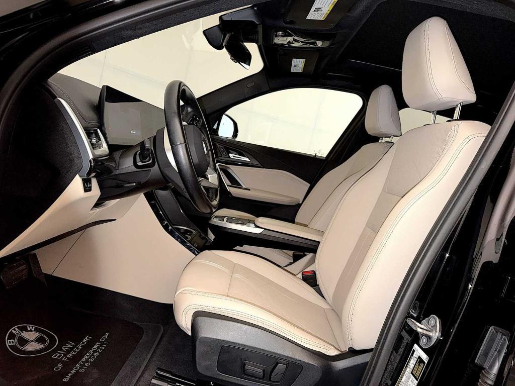 used 2023 BMW X1 car, priced at $33,698
