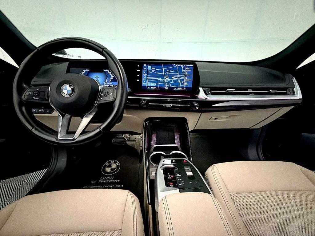 used 2023 BMW X1 car, priced at $33,698