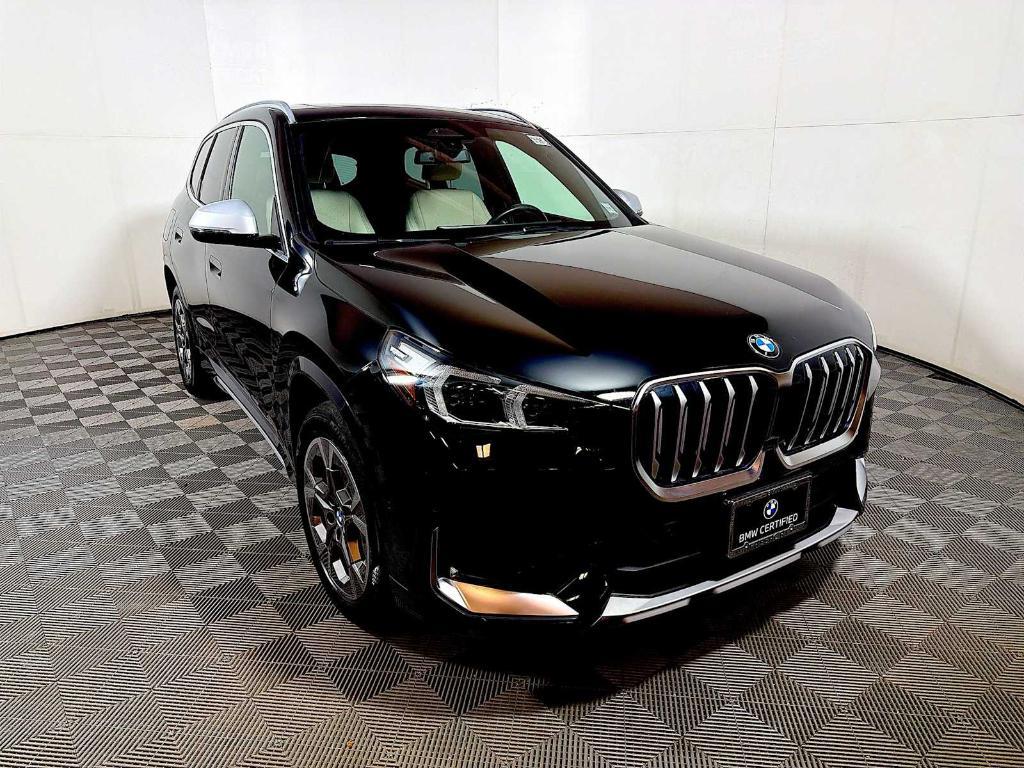 used 2023 BMW X1 car, priced at $33,698