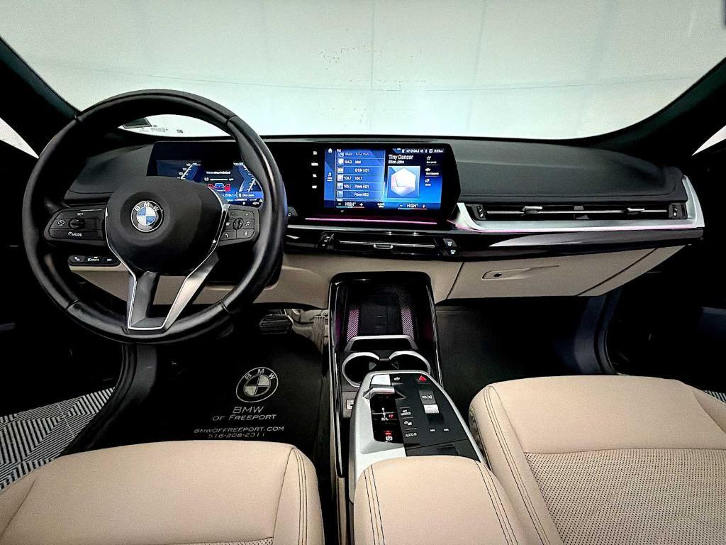 used 2023 BMW X1 car, priced at $33,698