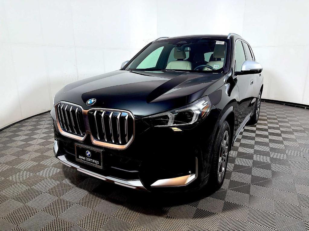 used 2023 BMW X1 car, priced at $33,698