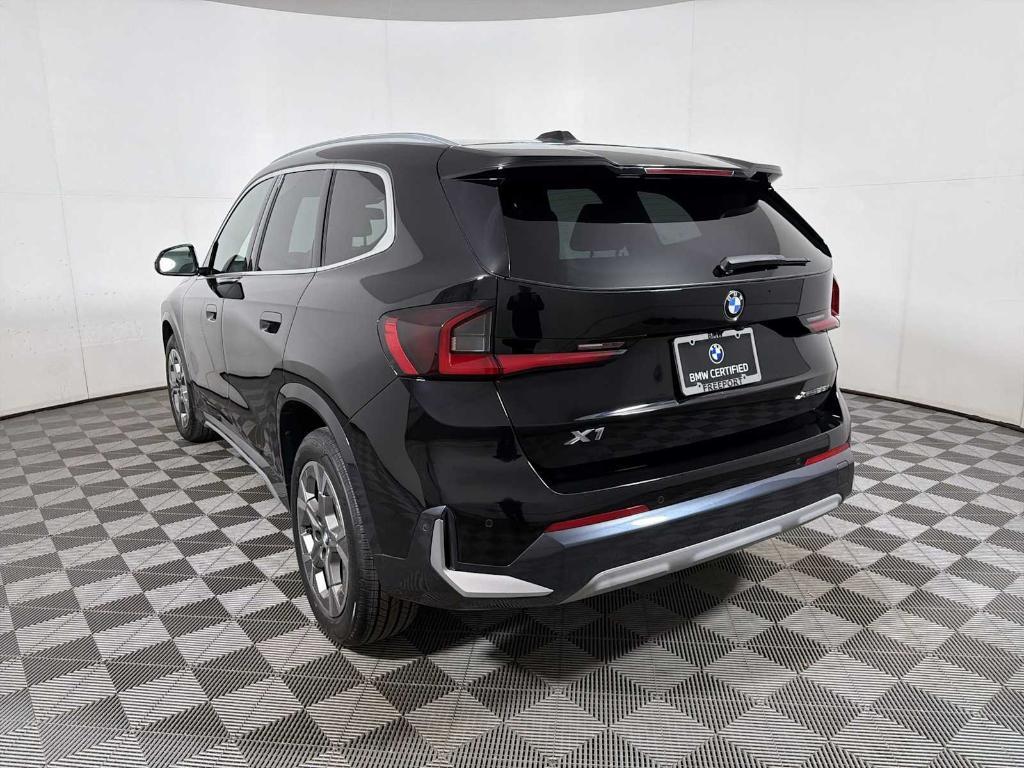 used 2023 BMW X1 car, priced at $33,698