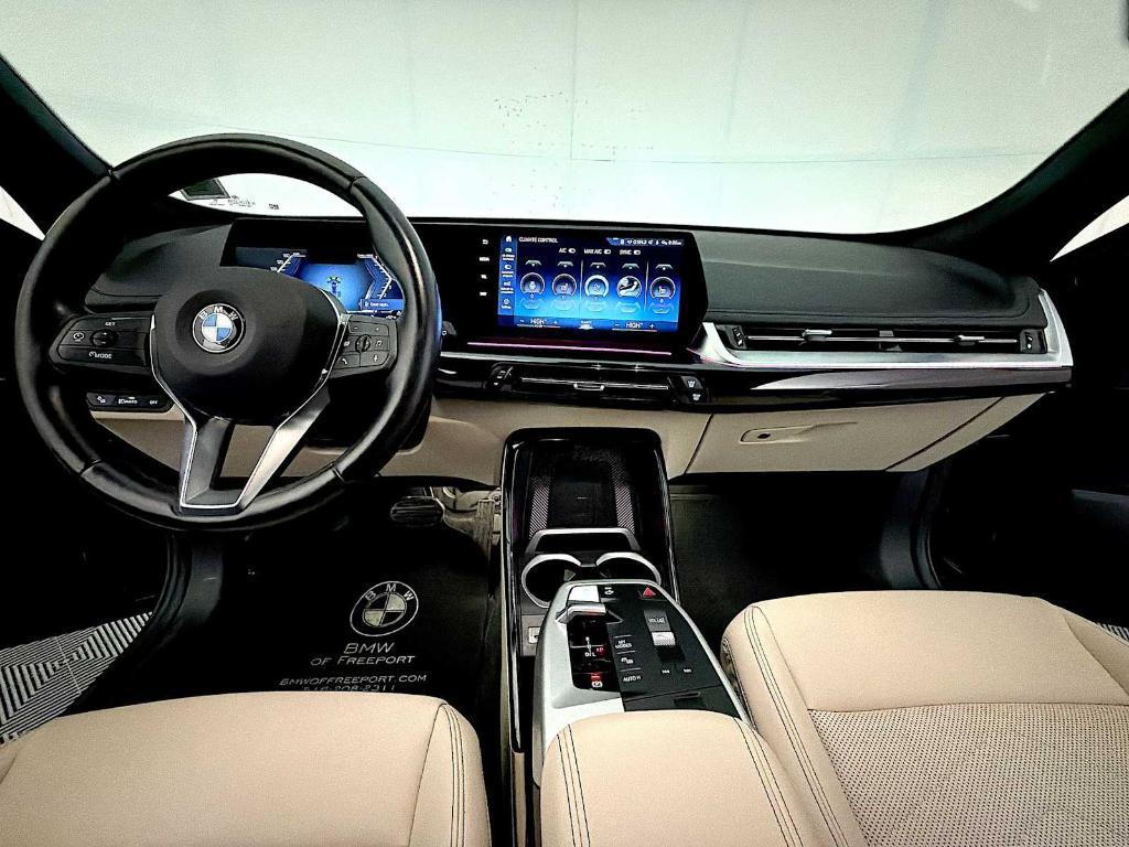 used 2023 BMW X1 car, priced at $33,698