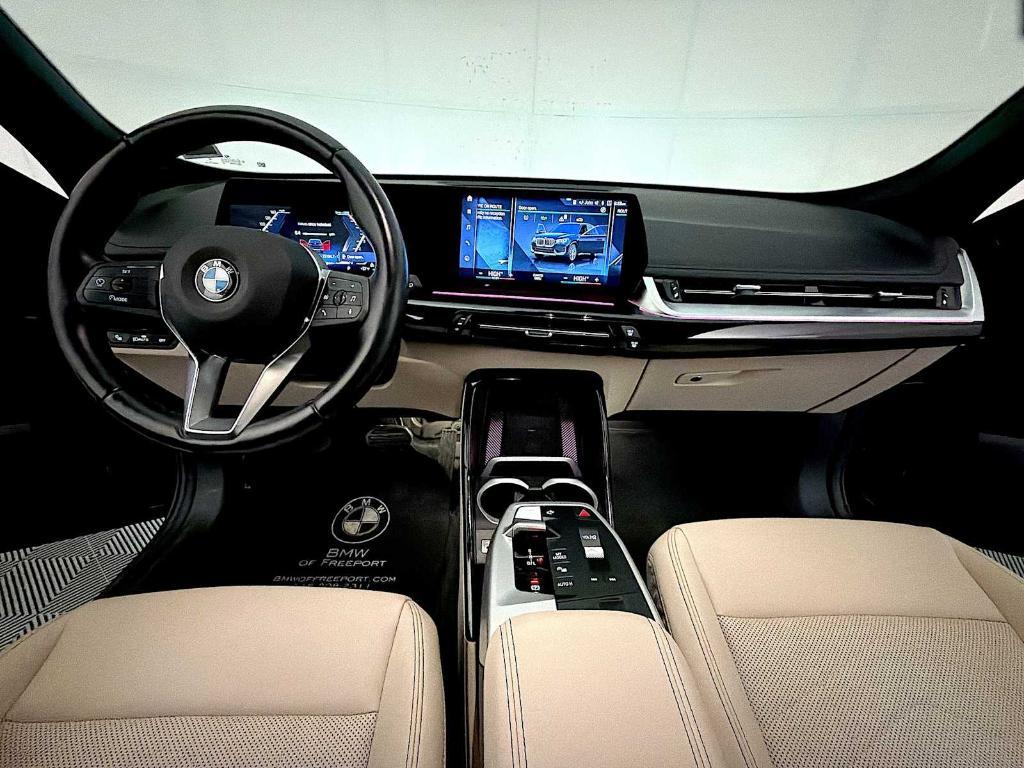 used 2023 BMW X1 car, priced at $33,698