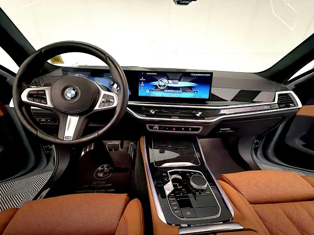 used 2024 BMW X5 car, priced at $58,118