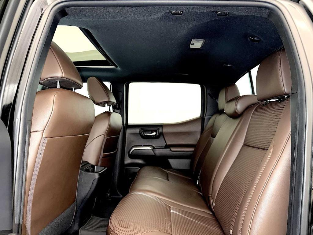 used 2023 Toyota Tacoma car, priced at $38,943