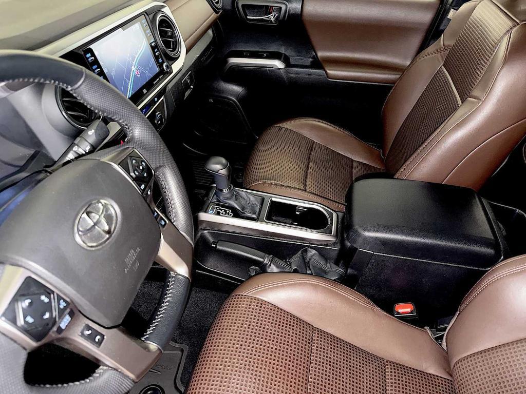 used 2023 Toyota Tacoma car, priced at $38,943