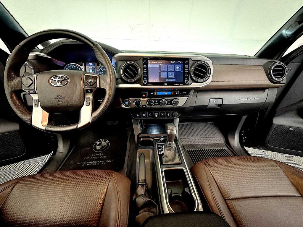 used 2023 Toyota Tacoma car, priced at $38,943