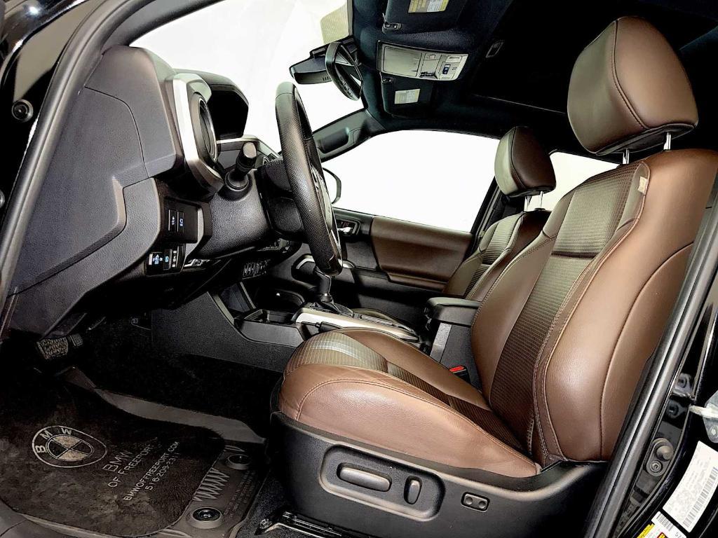 used 2023 Toyota Tacoma car, priced at $38,943