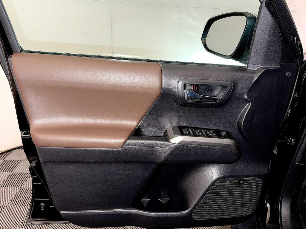 used 2023 Toyota Tacoma car, priced at $38,943