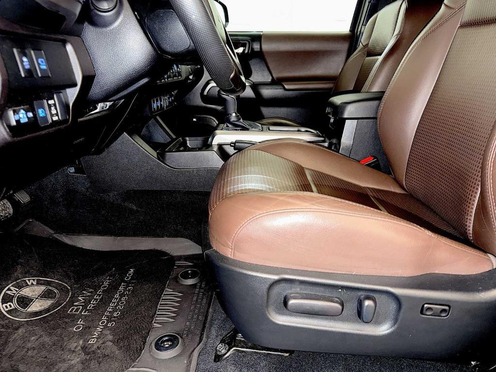 used 2023 Toyota Tacoma car, priced at $38,943