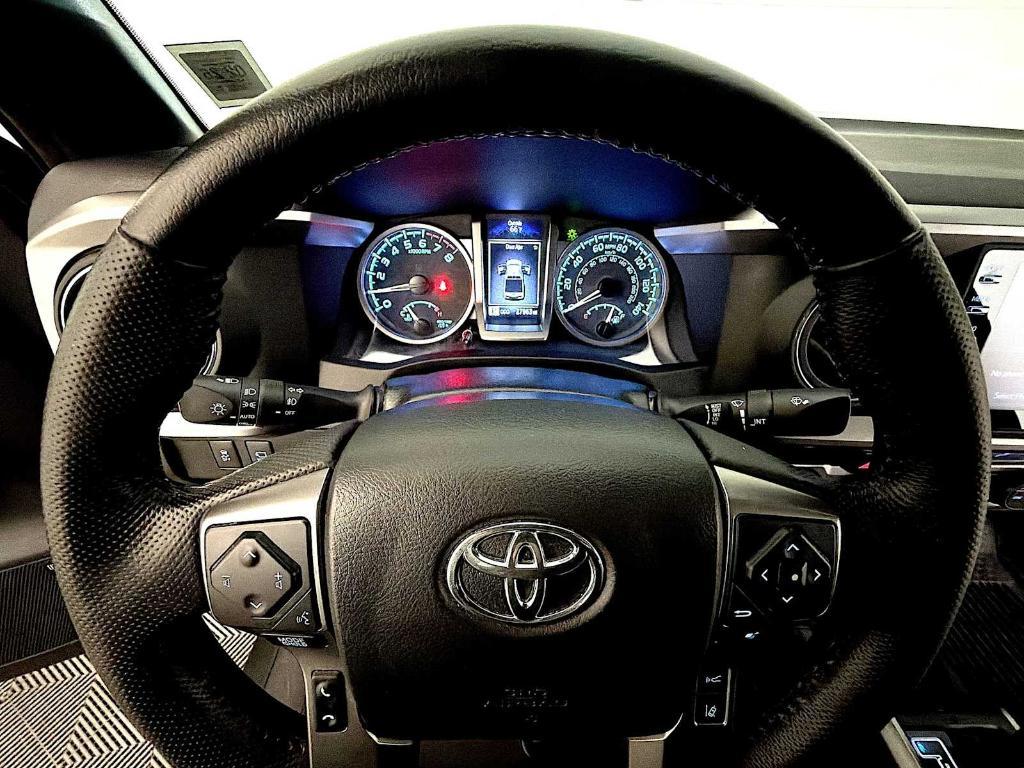used 2023 Toyota Tacoma car, priced at $38,943