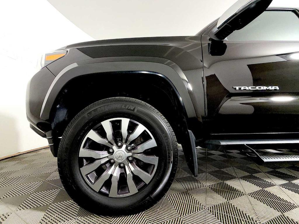 used 2023 Toyota Tacoma car, priced at $38,943