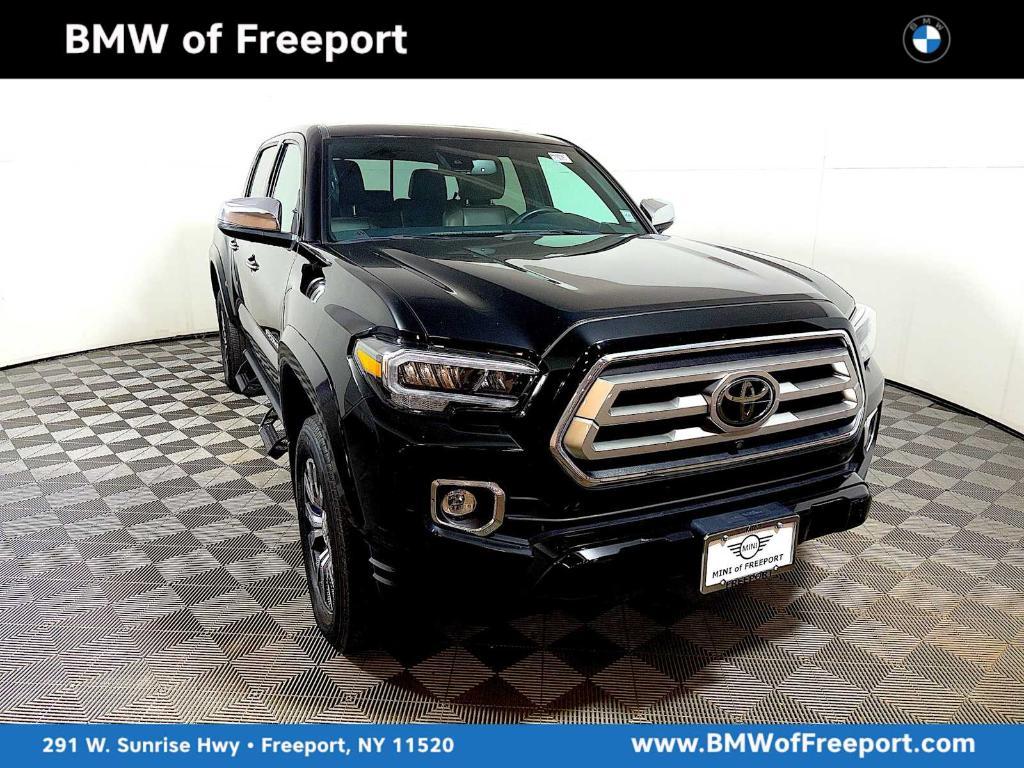 used 2023 Toyota Tacoma car, priced at $38,943