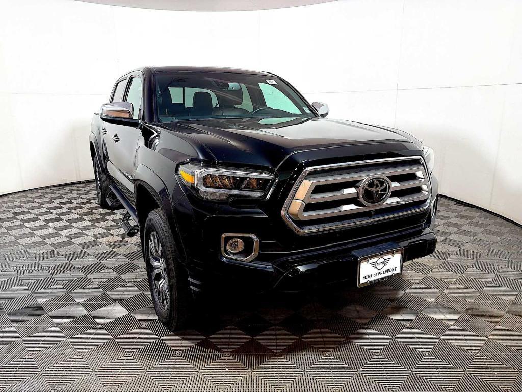 used 2023 Toyota Tacoma car, priced at $38,943