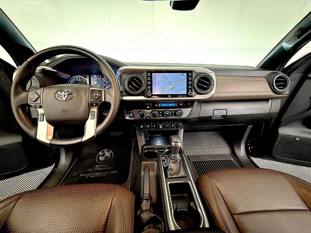 used 2023 Toyota Tacoma car, priced at $38,943
