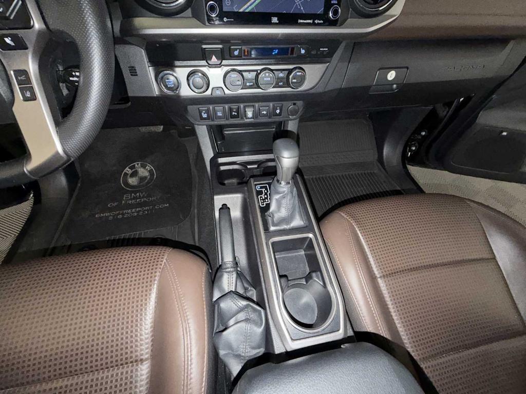 used 2023 Toyota Tacoma car, priced at $38,943