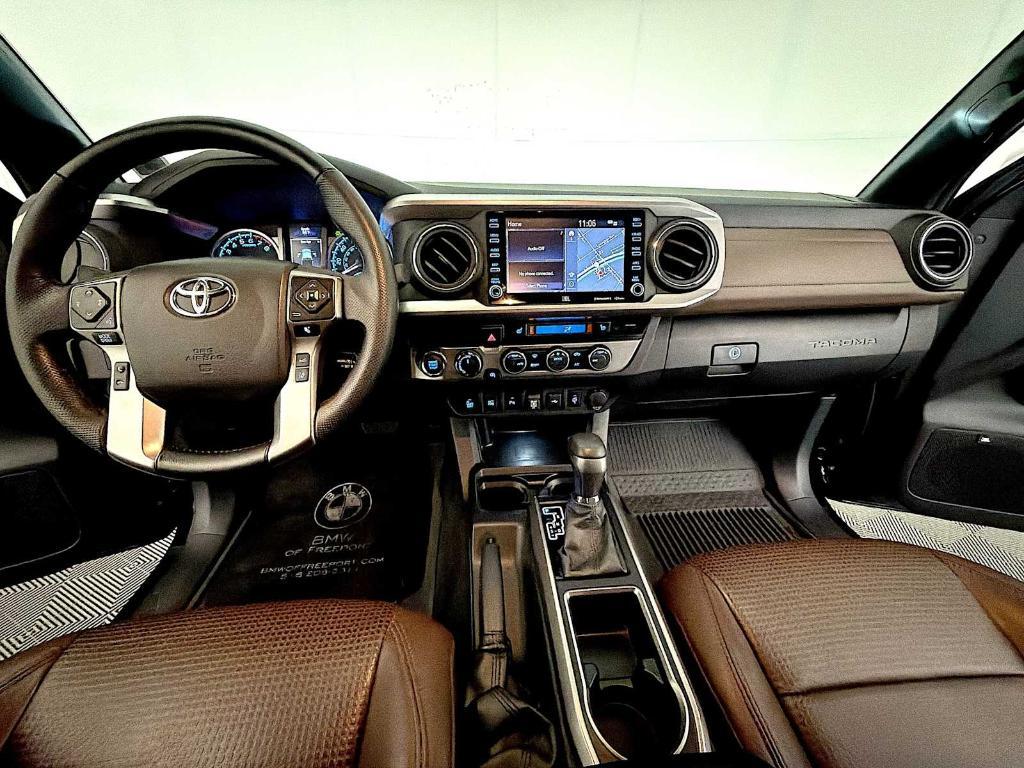 used 2023 Toyota Tacoma car, priced at $38,943