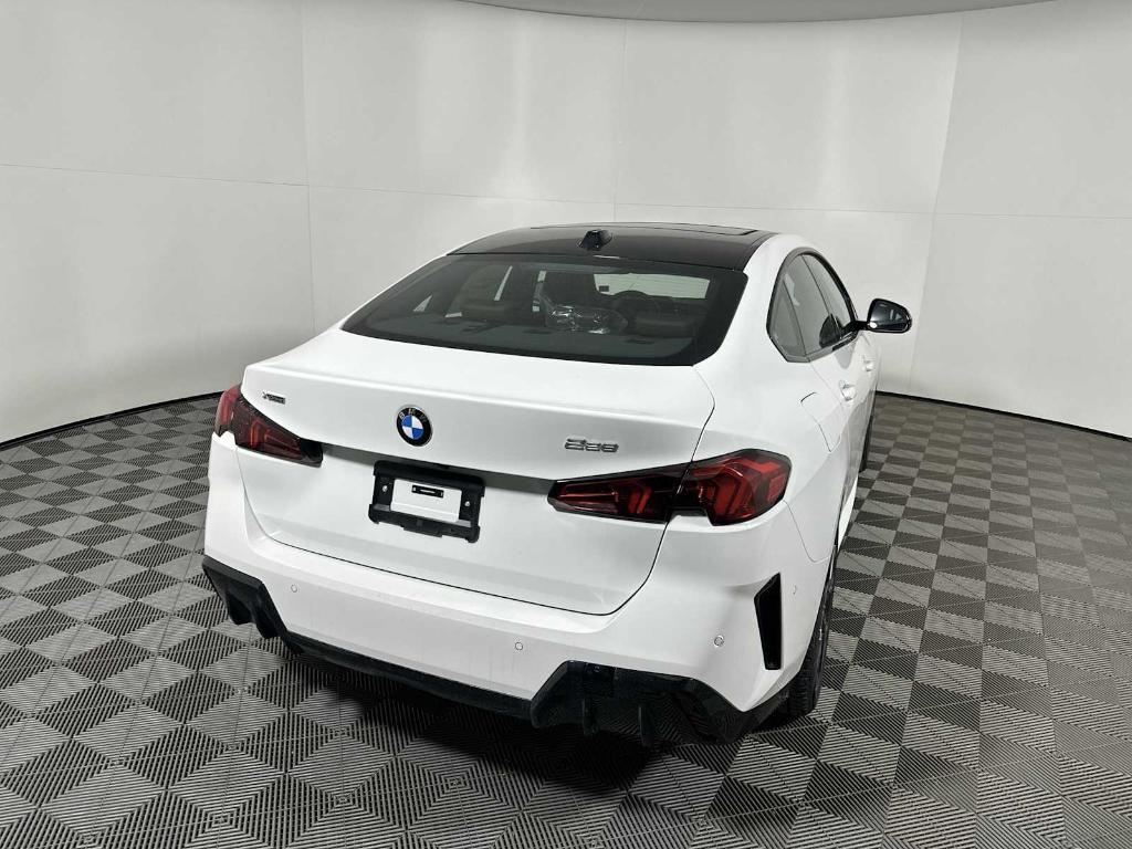 new 2026 BMW 228 Gran Coupe car, priced at $46,700