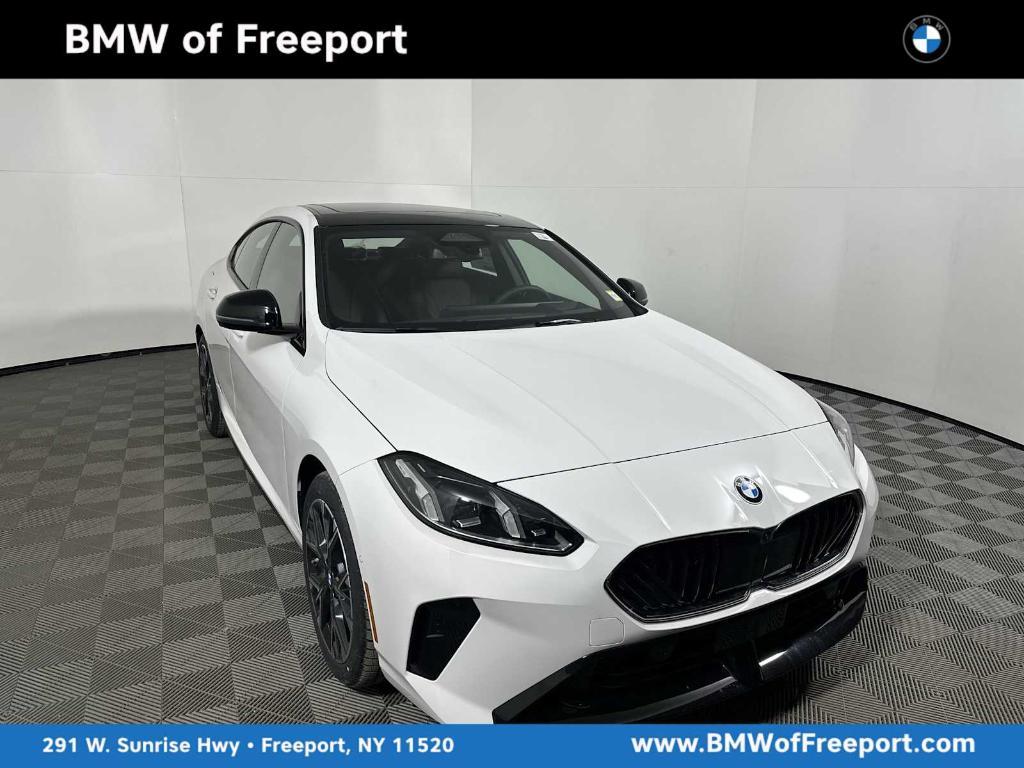 new 2026 BMW 228 Gran Coupe car, priced at $46,700