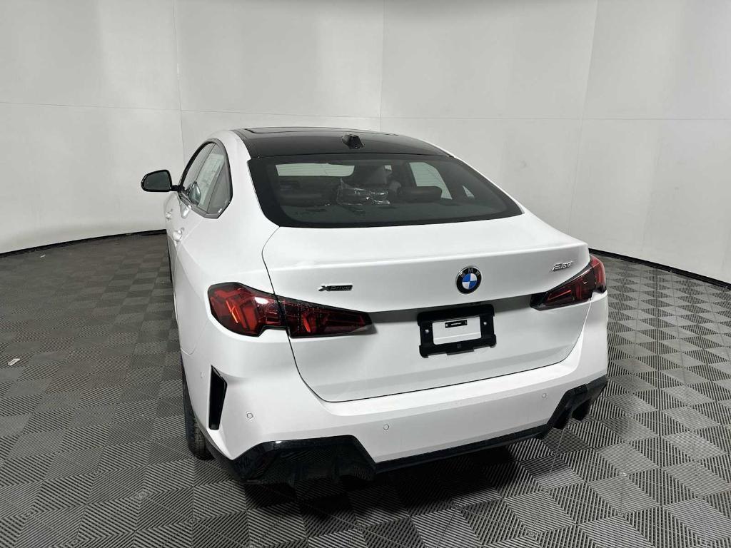 new 2026 BMW 228 Gran Coupe car, priced at $46,700