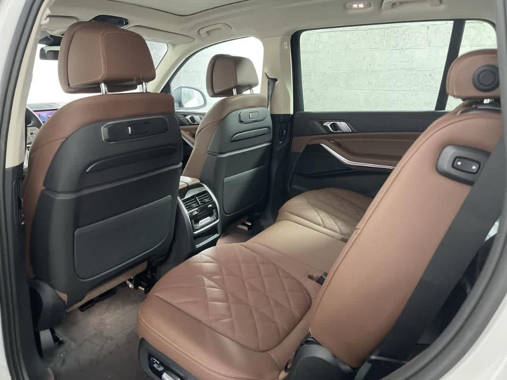 used 2024 BMW X7 car, priced at $61,118