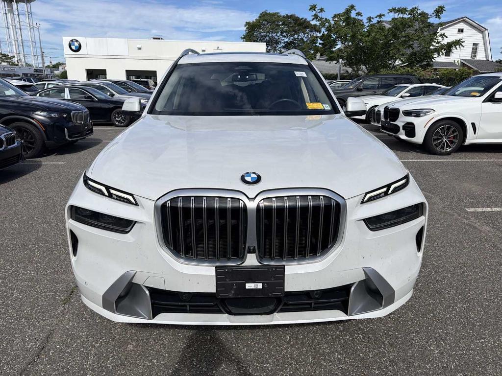 used 2024 BMW X7 car, priced at $61,118