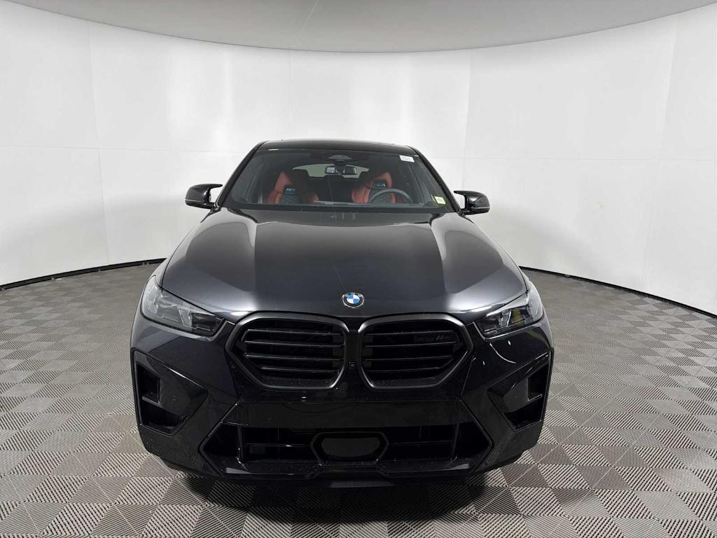 new 2026 BMW X6 M car, priced at $144,700