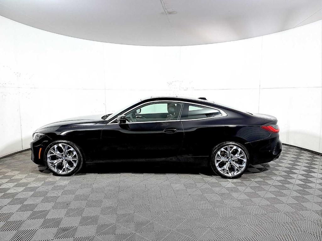 used 2025 BMW 430 car, priced at $54,500