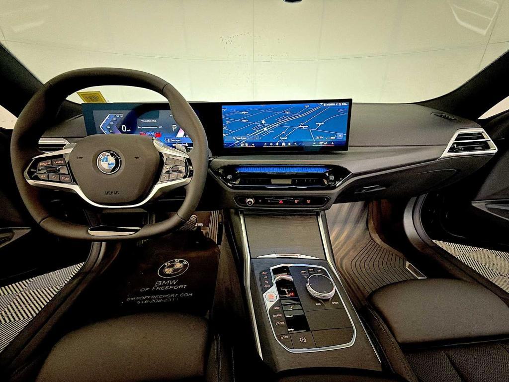 used 2025 BMW 430 car, priced at $54,500