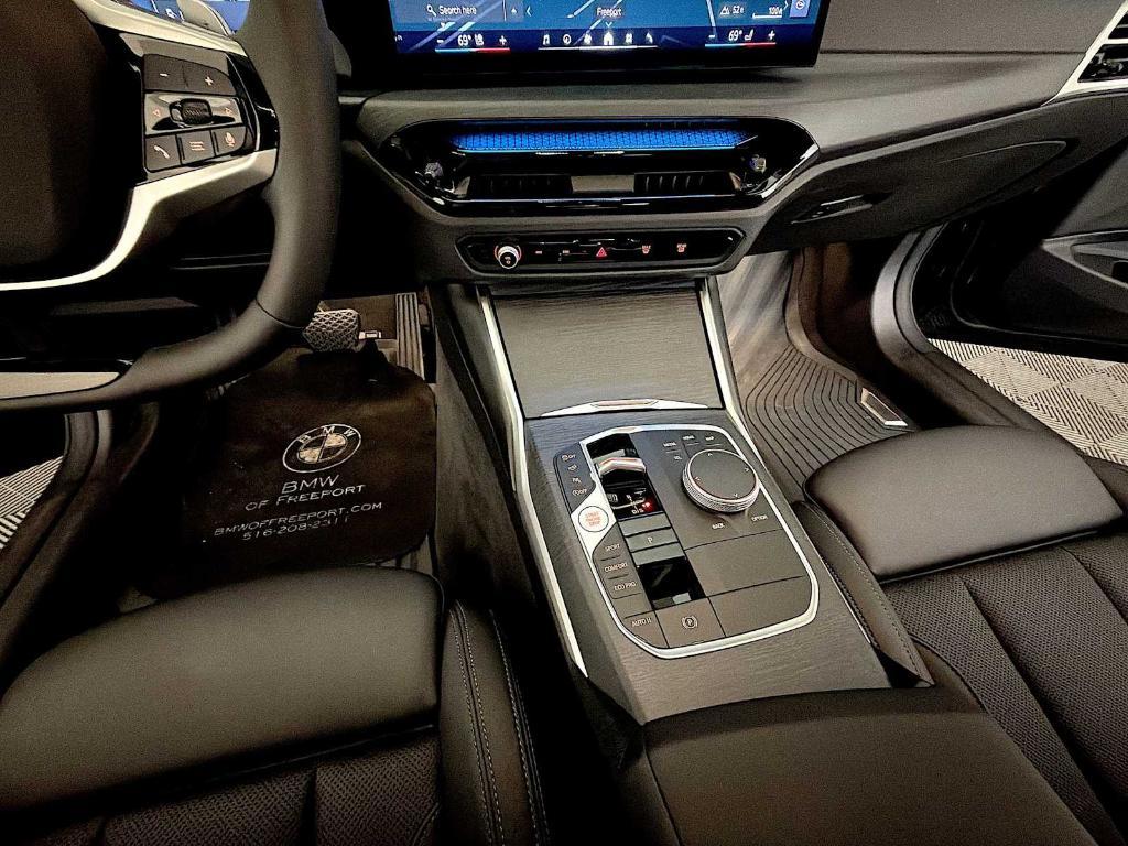 used 2025 BMW 430 car, priced at $54,500