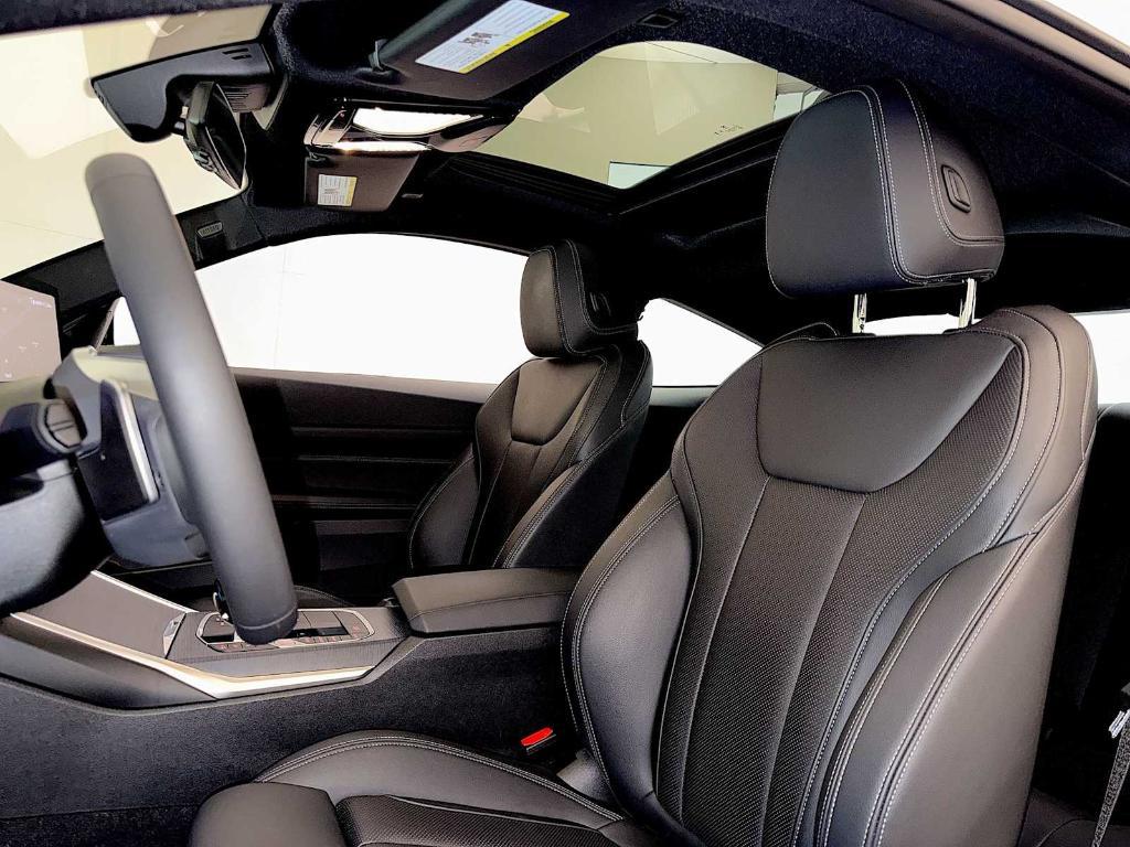used 2025 BMW 430 car, priced at $54,500