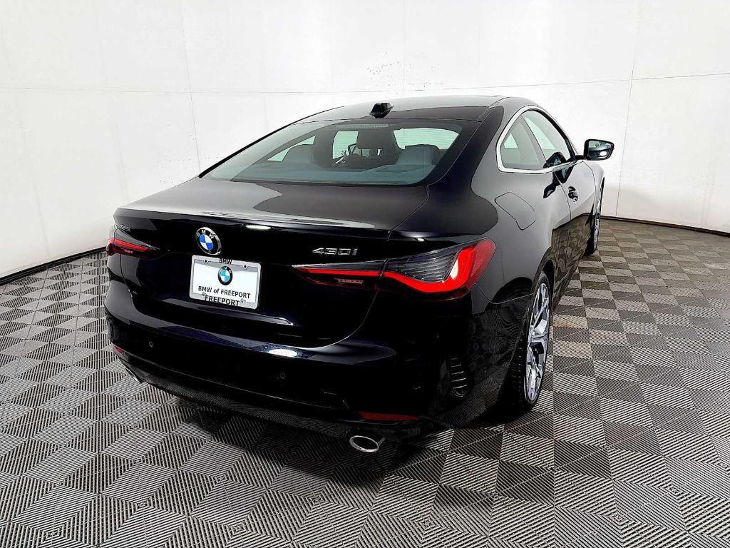 used 2025 BMW 430 car, priced at $54,500