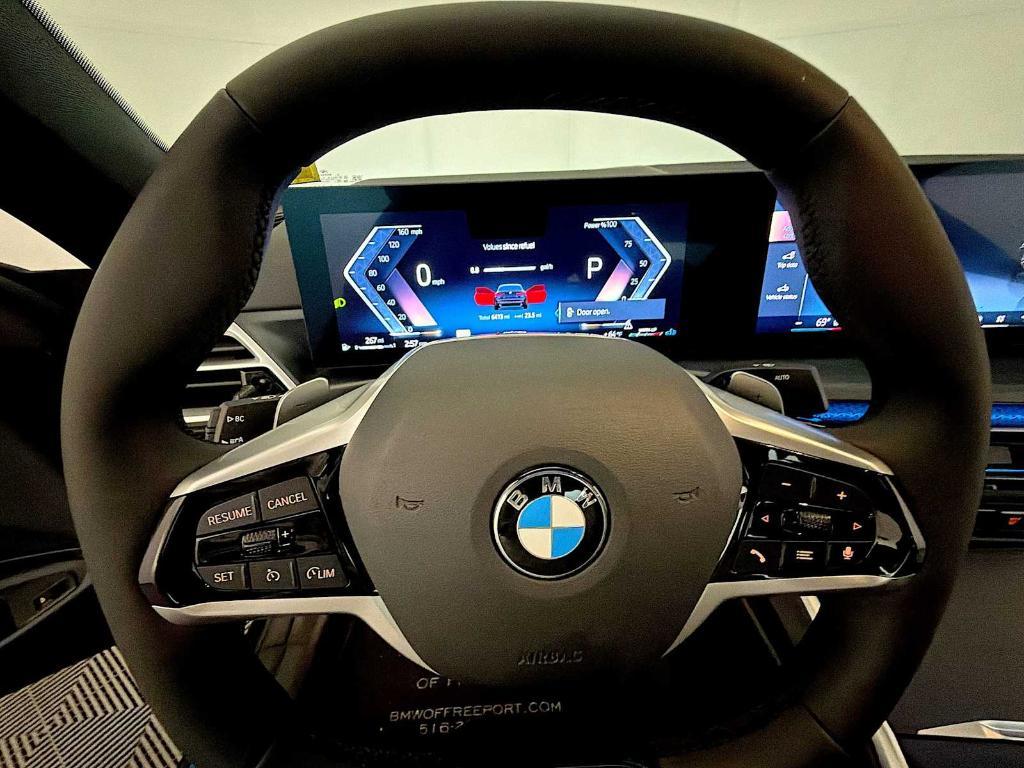 used 2025 BMW 430 car, priced at $54,500