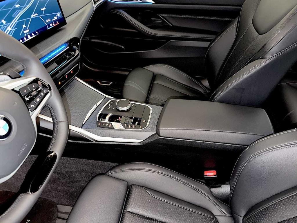 used 2025 BMW 430 car, priced at $54,500