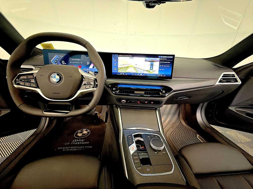 used 2025 BMW 430 car, priced at $54,500