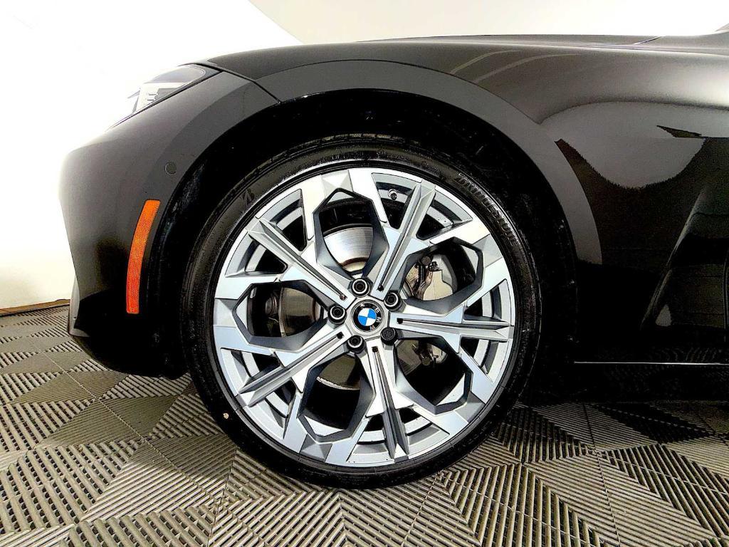 used 2025 BMW 430 car, priced at $54,500