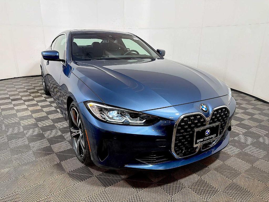 used 2024 BMW 430 car, priced at $40,943