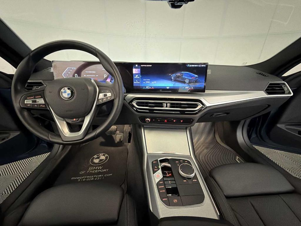 used 2024 BMW 430 car, priced at $40,943