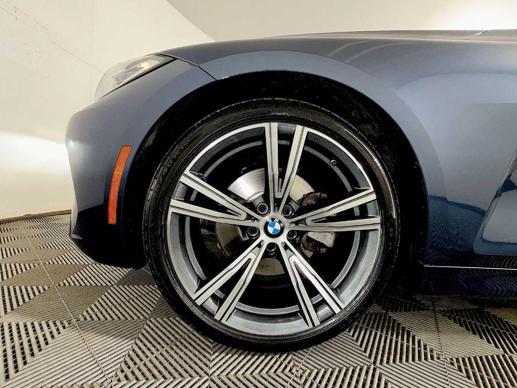 used 2024 BMW 430 car, priced at $40,943