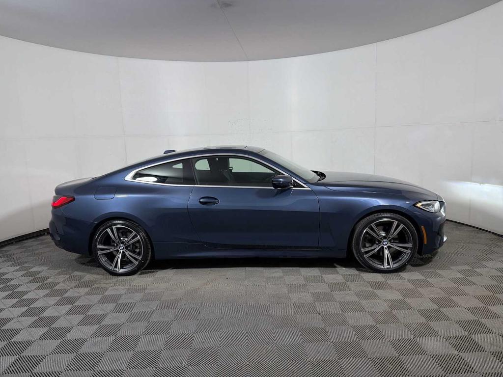 used 2024 BMW 430 car, priced at $40,943
